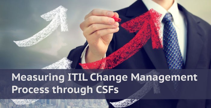 نحوه مدیریت تغییرات در ITIL